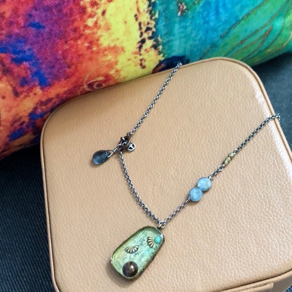 Silpada Necklace